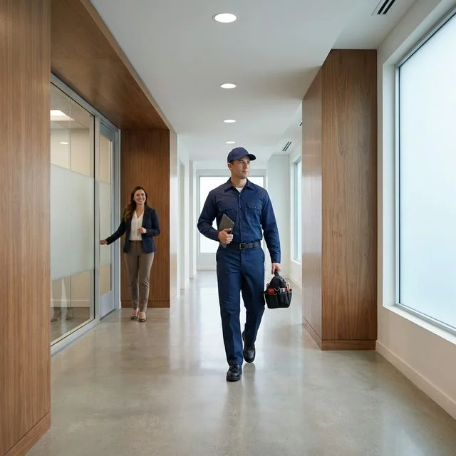 Multi-unit apartment pest control management for property managers