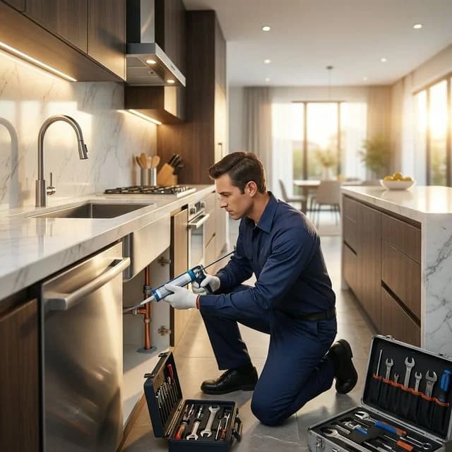 Rodent exclusion and entry point sealing service in Los Angeles