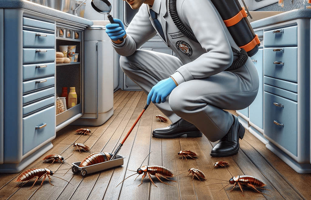 Master pest control: cockroaches in restaurants with these 5 keys to a healthier environment in food facilities